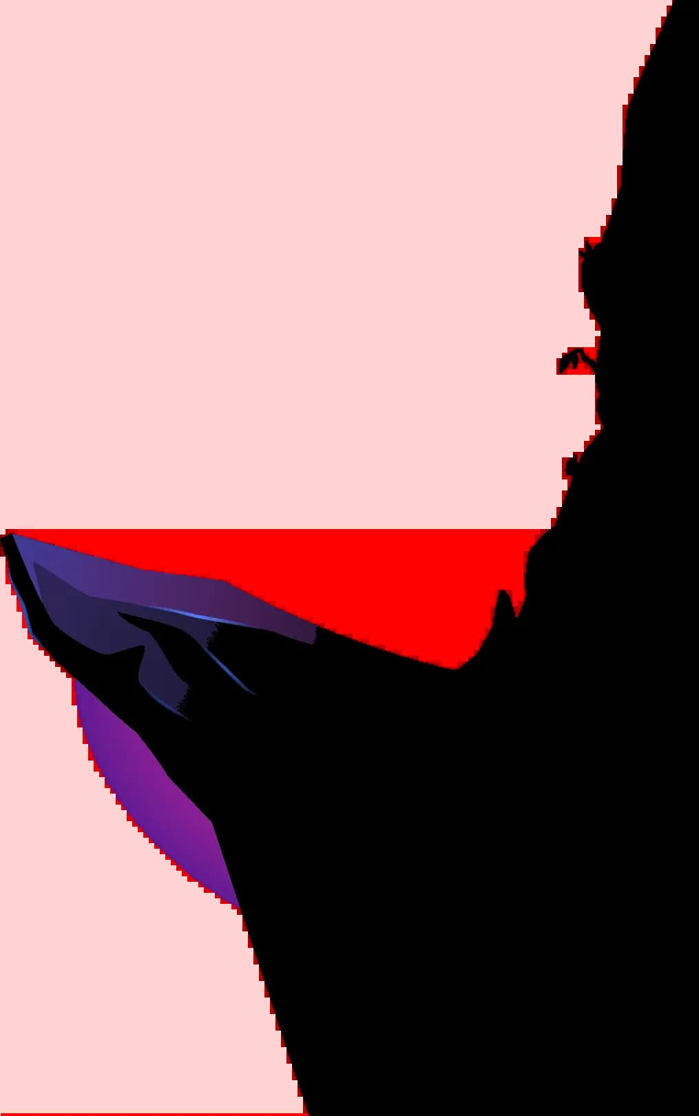 cliff